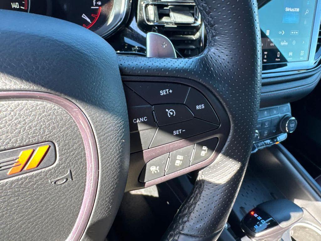 used 2025 Dodge Durango car, priced at $37,400