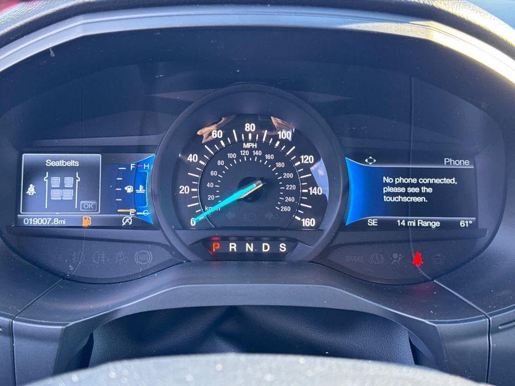 used 2024 Ford Edge car, priced at $29,800