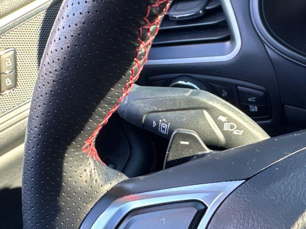 used 2024 Ford Edge car, priced at $29,800