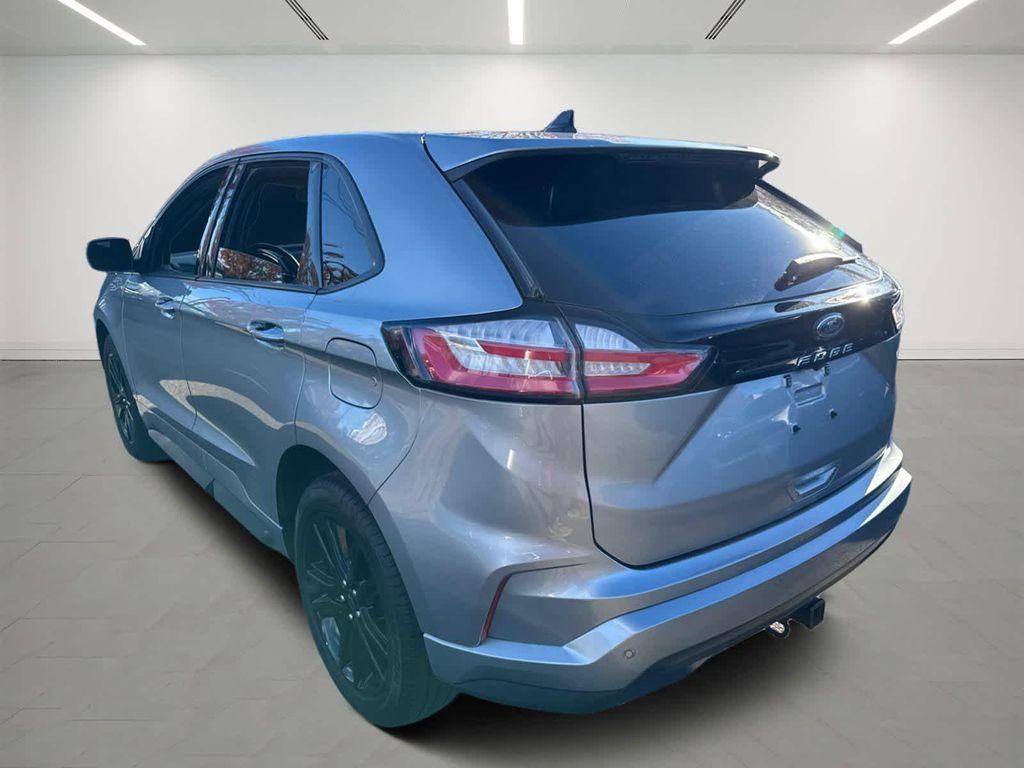 used 2024 Ford Edge car, priced at $29,800
