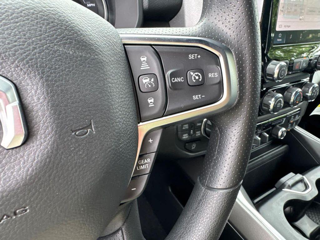 new 2026 Ram 1500 car, priced at $55,272