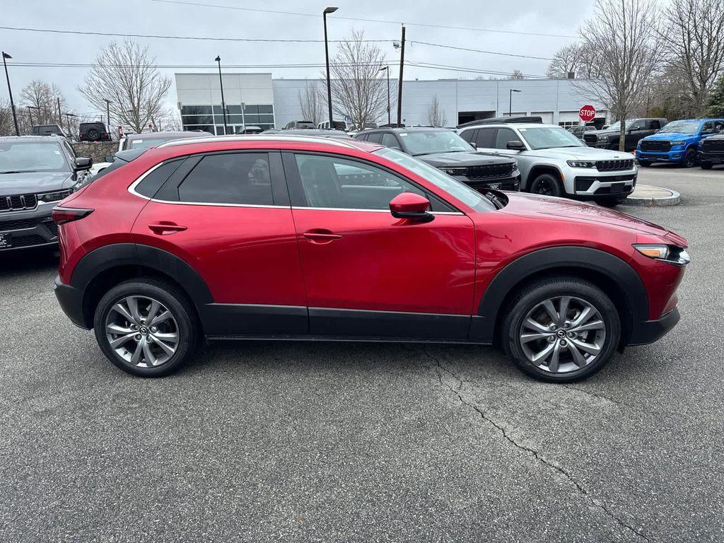used 2023 Mazda CX-30 car, priced at $24,400