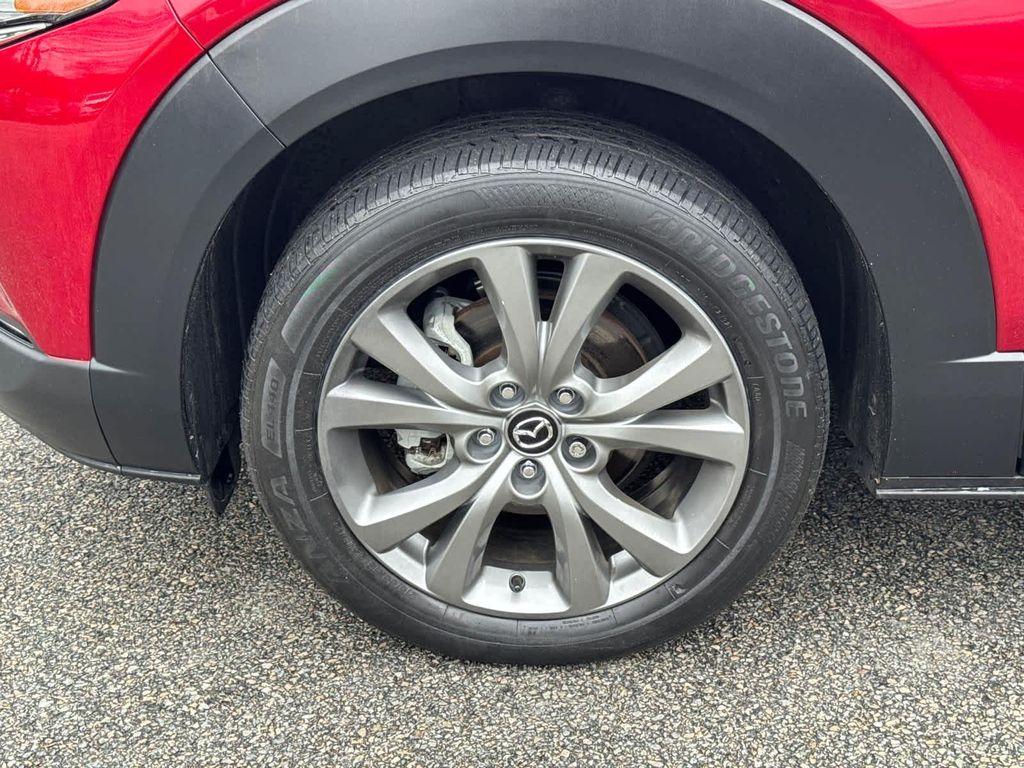used 2023 Mazda CX-30 car, priced at $24,400