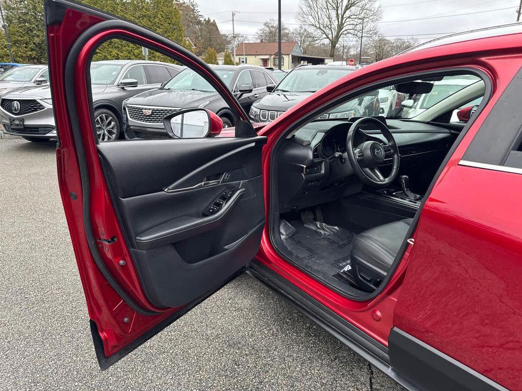 used 2023 Mazda CX-30 car, priced at $24,400