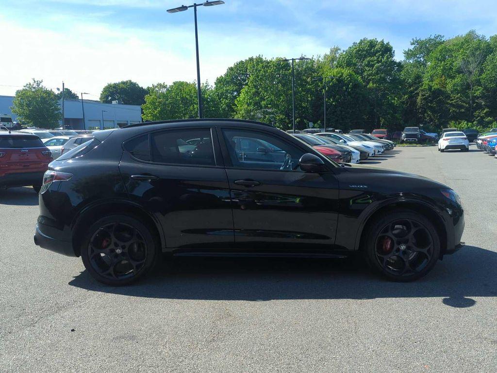 used 2024 Alfa Romeo Stelvio car, priced at $33,499