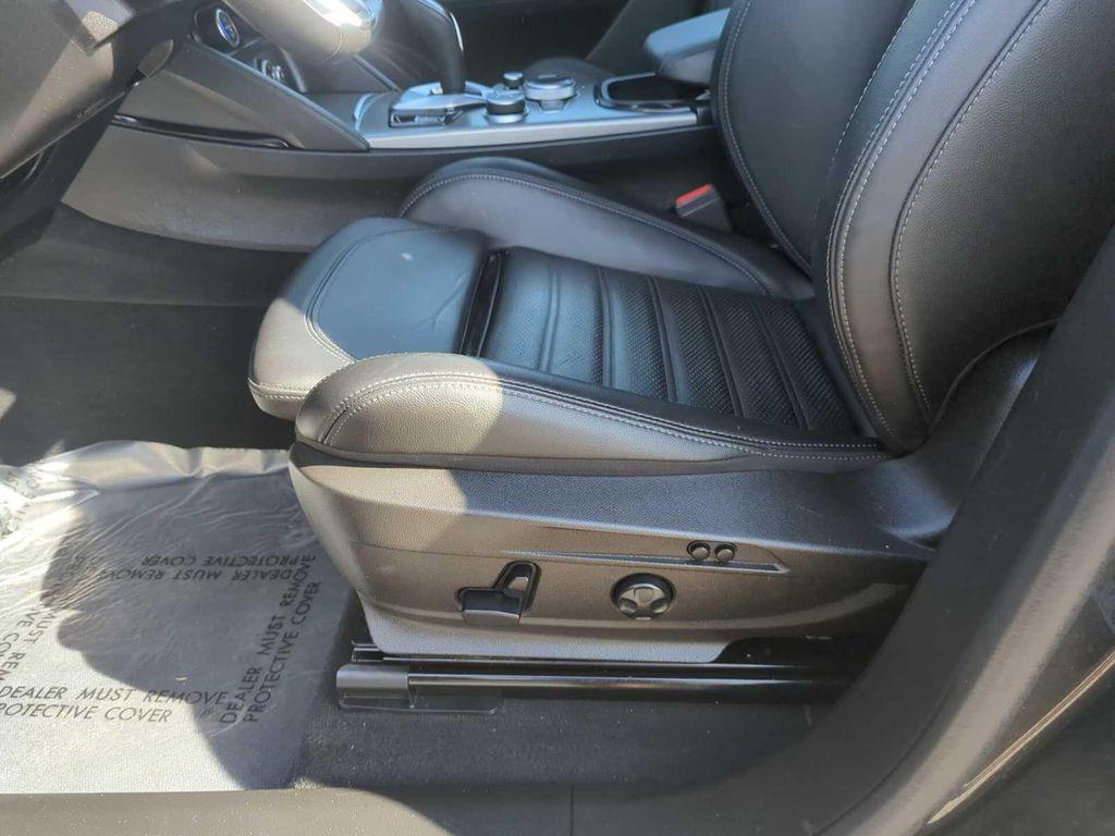 used 2024 Alfa Romeo Stelvio car, priced at $33,499