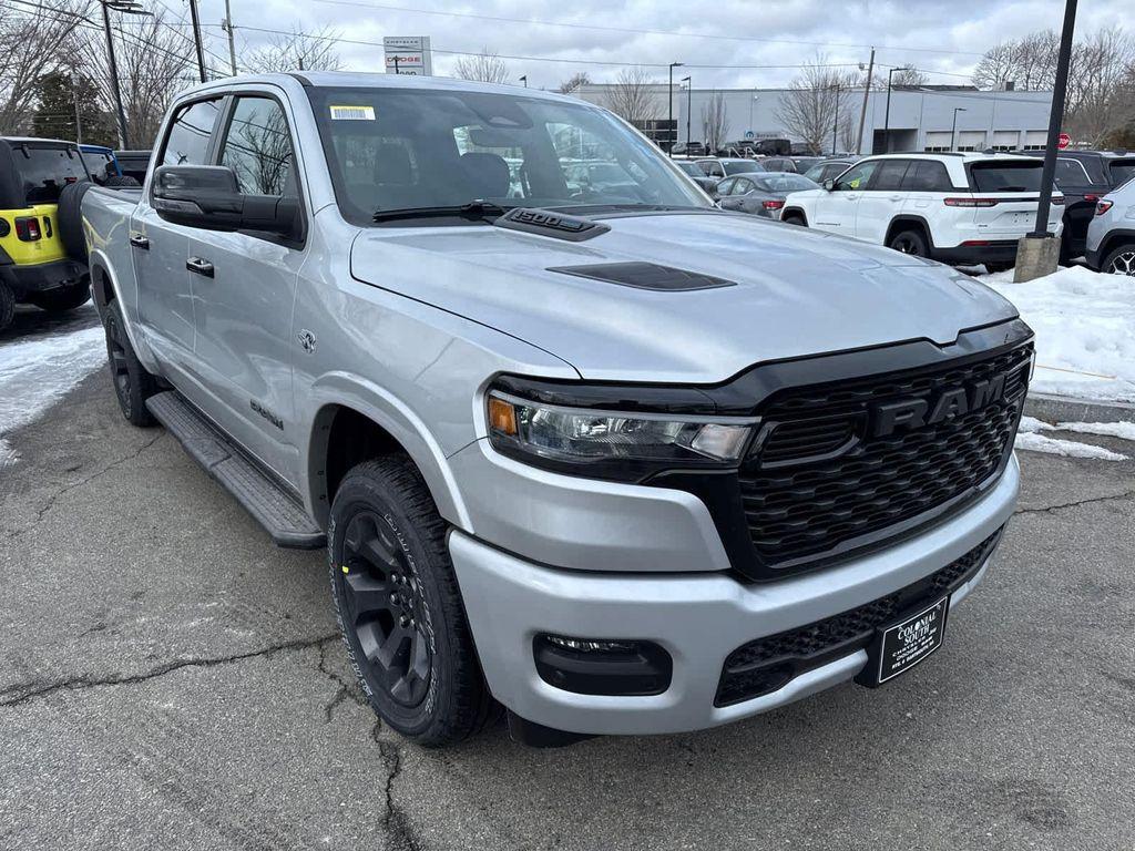 new 2026 Ram 1500 car, priced at $56,450