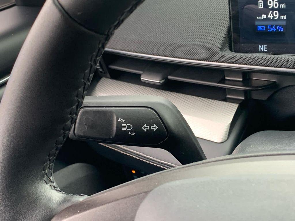 used 2021 Ford Mustang Mach-E car, priced at $19,400