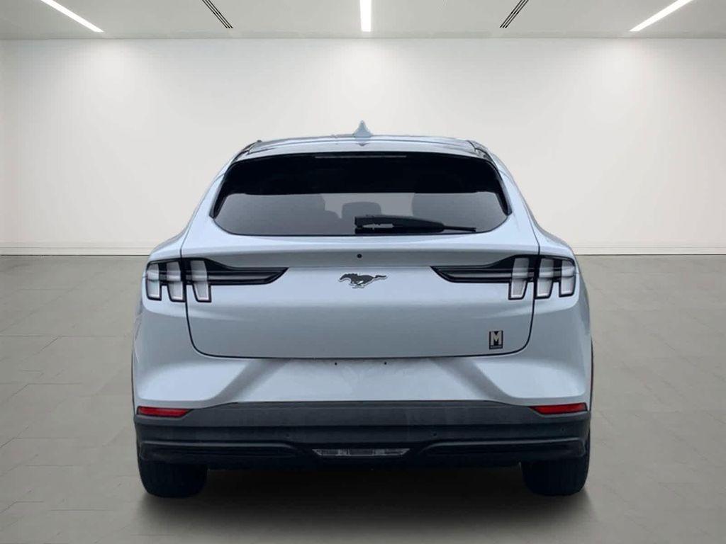 used 2021 Ford Mustang Mach-E car, priced at $19,400