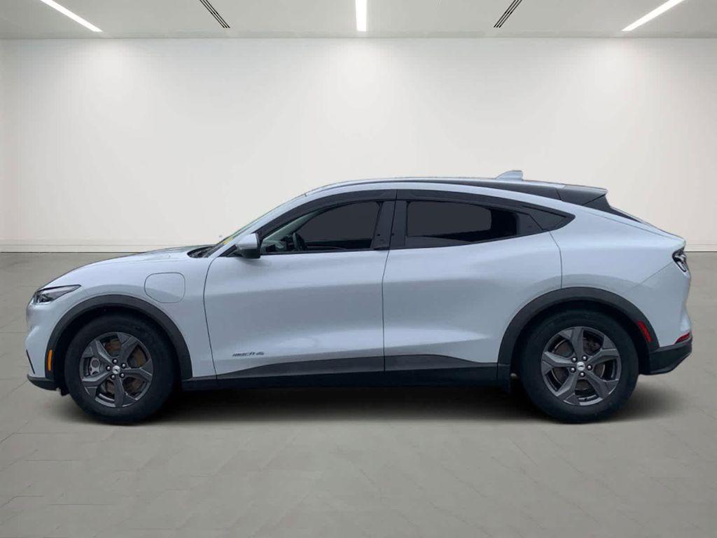 used 2021 Ford Mustang Mach-E car, priced at $19,400