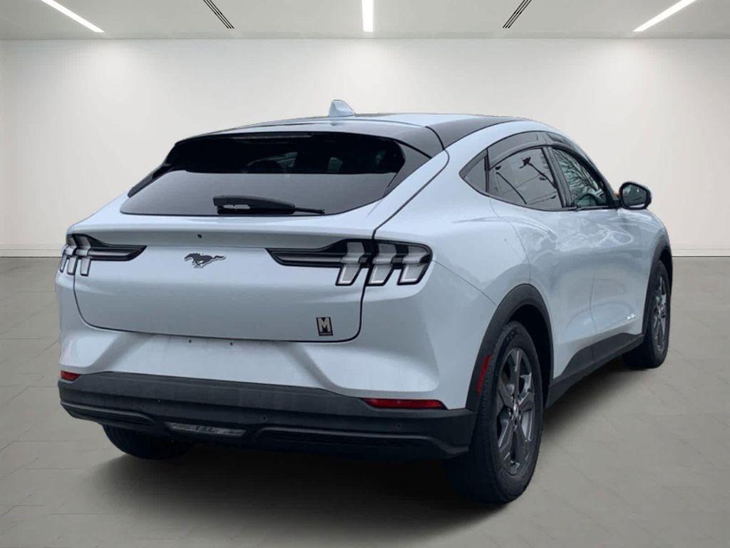 used 2021 Ford Mustang Mach-E car, priced at $19,400