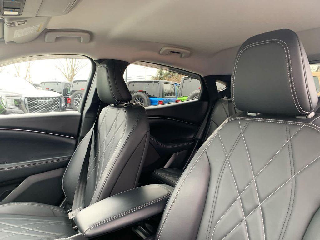 used 2021 Ford Mustang Mach-E car, priced at $19,400