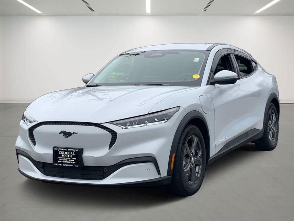 used 2021 Ford Mustang Mach-E car, priced at $19,400