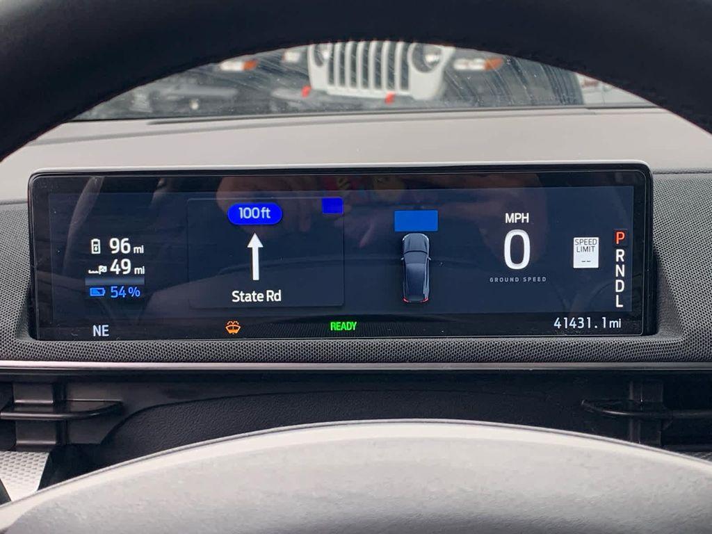 used 2021 Ford Mustang Mach-E car, priced at $19,400