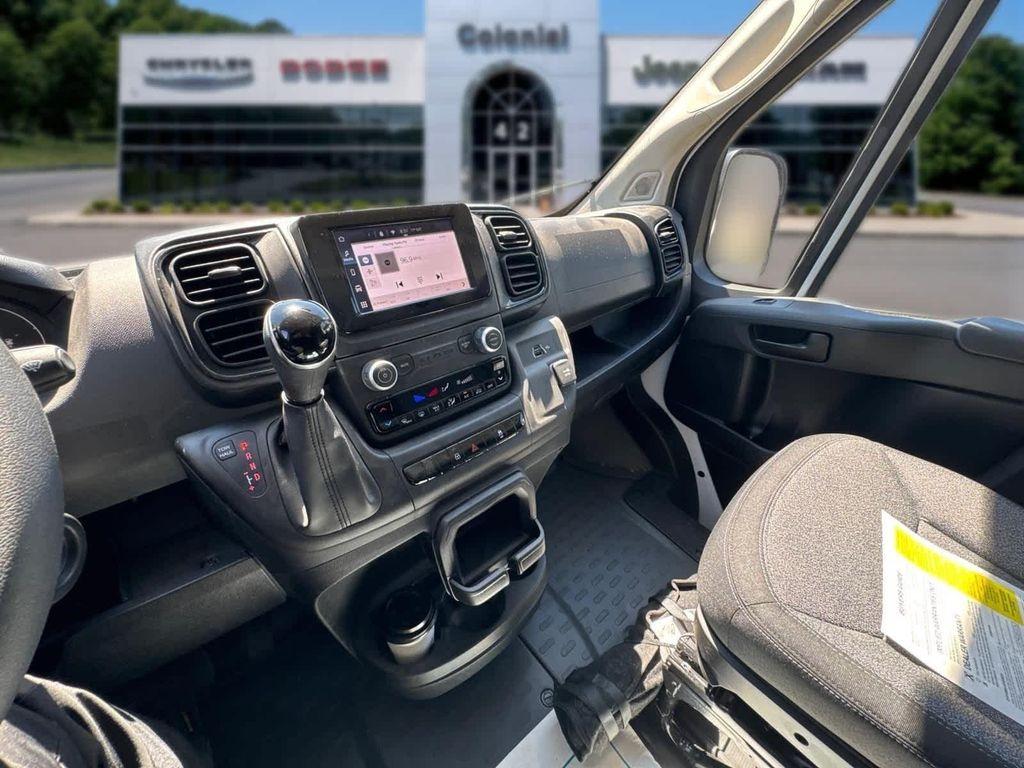 used 2025 Ram ProMaster 2500 car, priced at $38,499