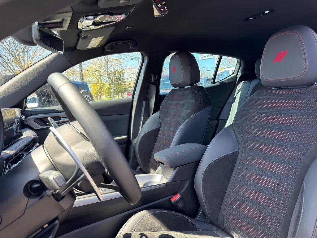 new 2024 Dodge Hornet car, priced at $30,597