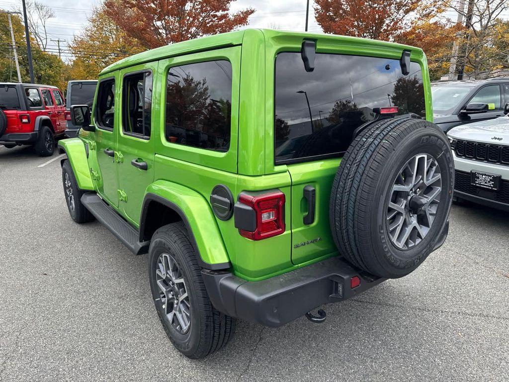 new 2026 Jeep Wrangler car, priced at $56,929