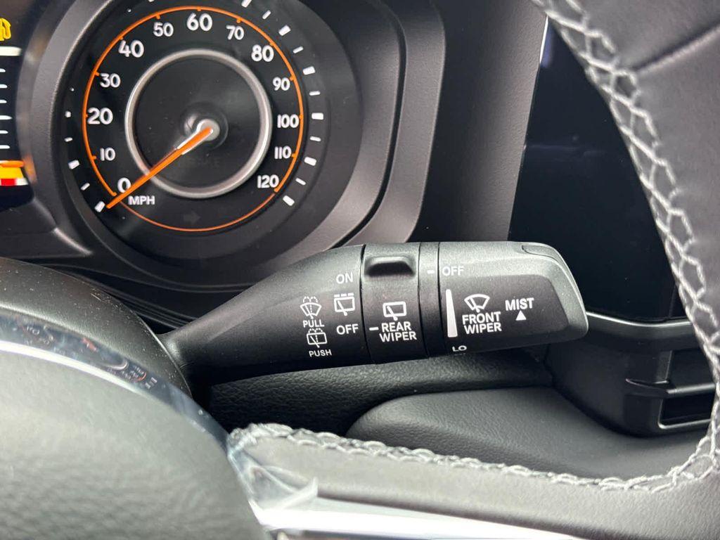 new 2026 Jeep Wrangler car, priced at $56,929