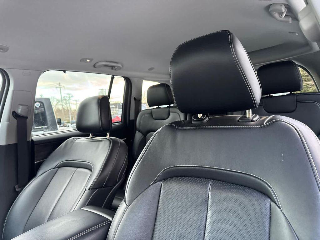 used 2023 Jeep Grand Cherokee car, priced at $29,800