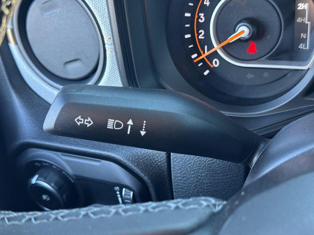 new 2026 Jeep Wrangler car, priced at $47,889