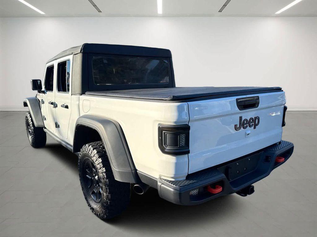 used 2021 Jeep Gladiator car, priced at $32,995
