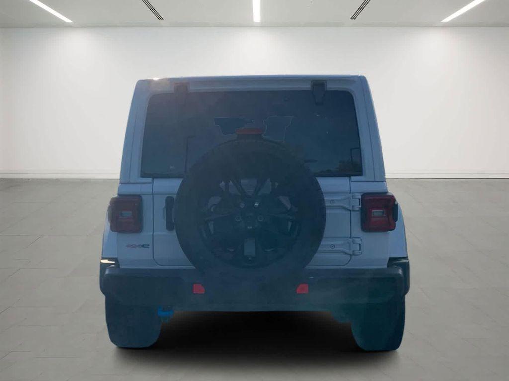 used 2024 Jeep Wrangler 4xe car, priced at $34,400