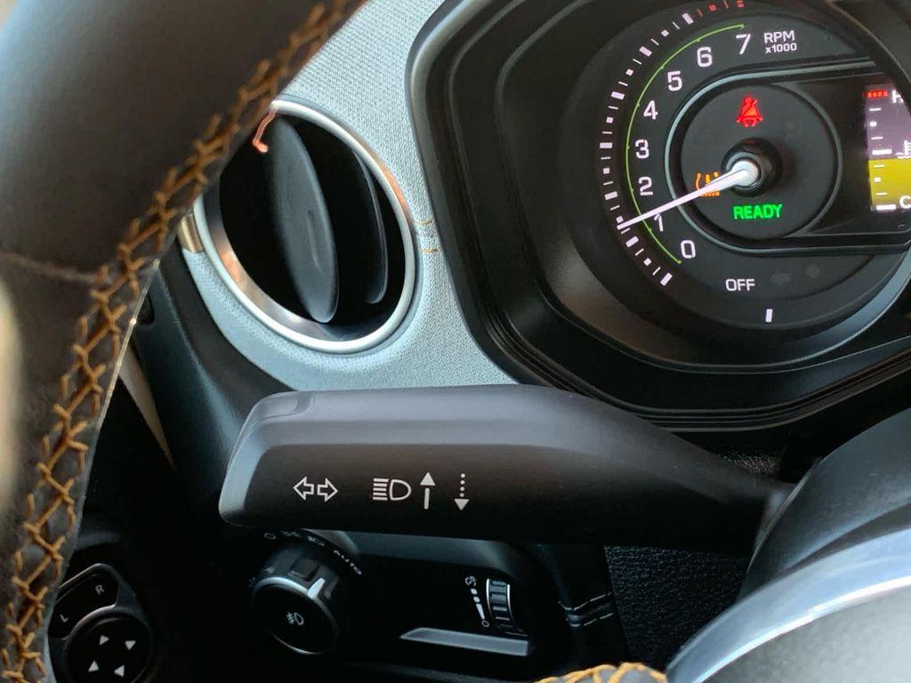 used 2024 Jeep Wrangler 4xe car, priced at $34,400