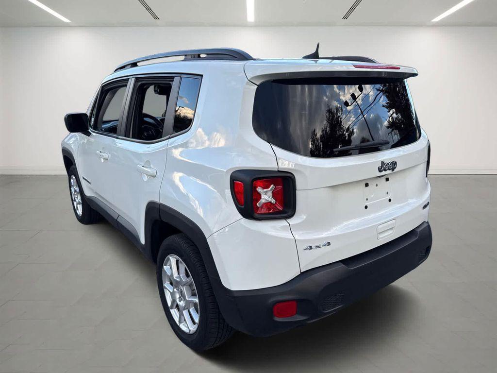 used 2022 Jeep Renegade car, priced at $17,800