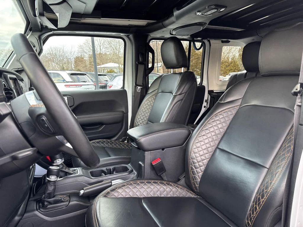 used 2023 Jeep Wrangler 4xe car, priced at $30,893