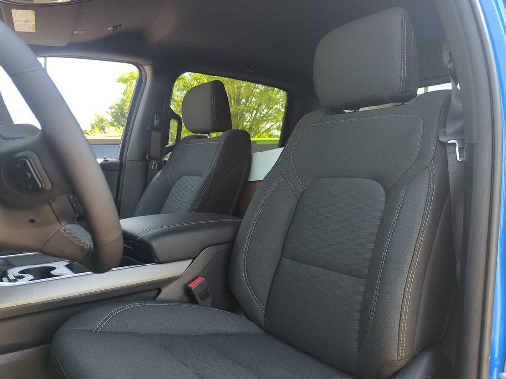 new 2026 Ram 1500 car, priced at $56,547