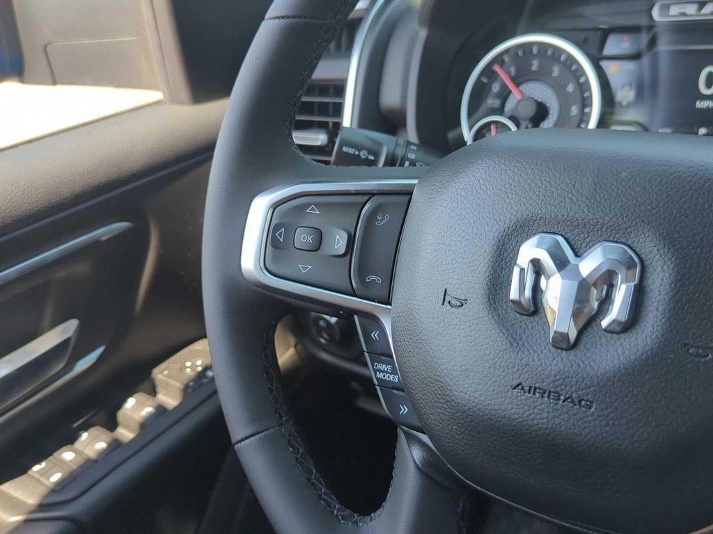 new 2026 Ram 1500 car, priced at $56,547