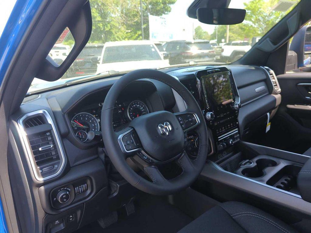 new 2026 Ram 1500 car, priced at $56,547