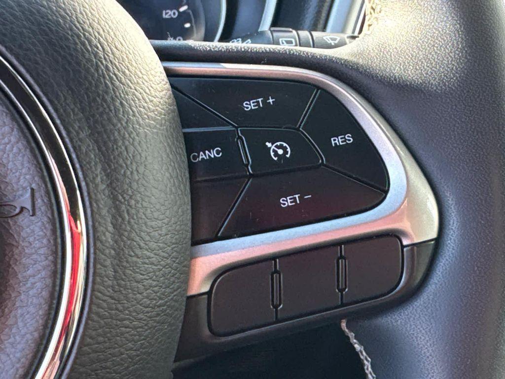 used 2021 Jeep Compass car, priced at $18,400