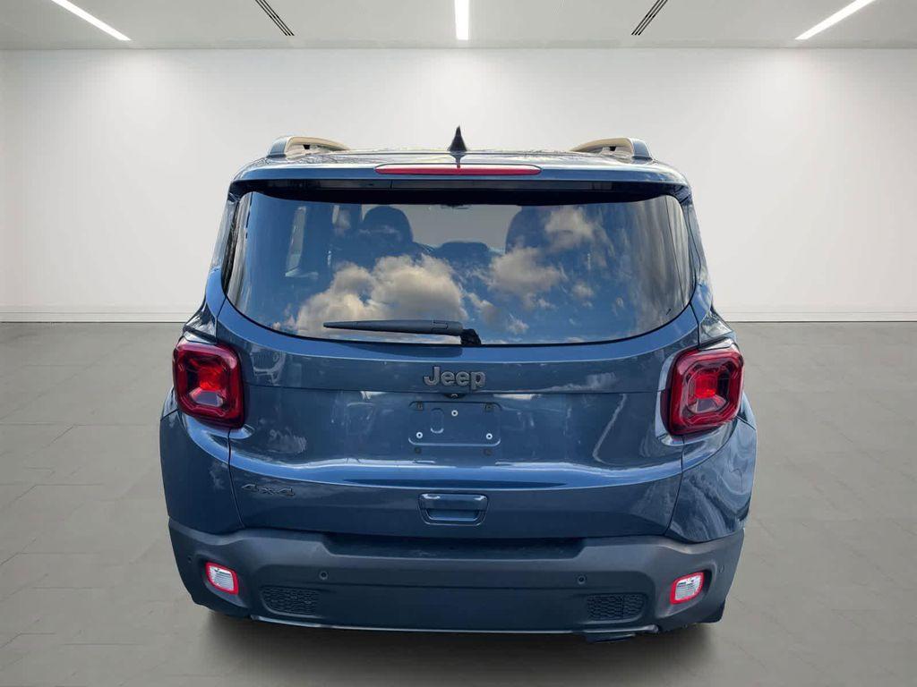used 2021 Jeep Renegade car, priced at $18,400