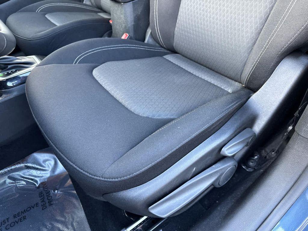 used 2021 Jeep Renegade car, priced at $18,400