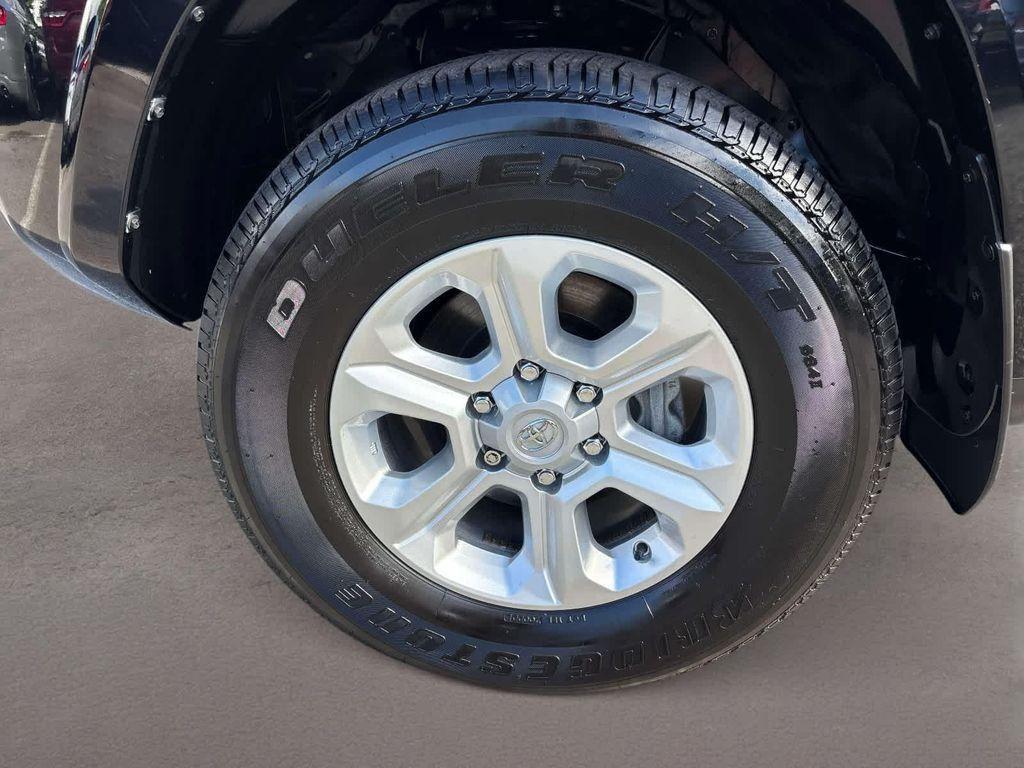 used 2024 Toyota 4Runner car, priced at $43,563