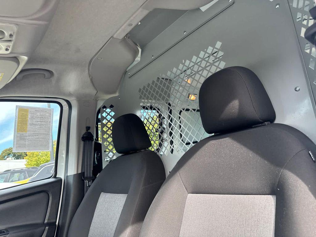used 2022 Ram ProMaster City car, priced at $20,400