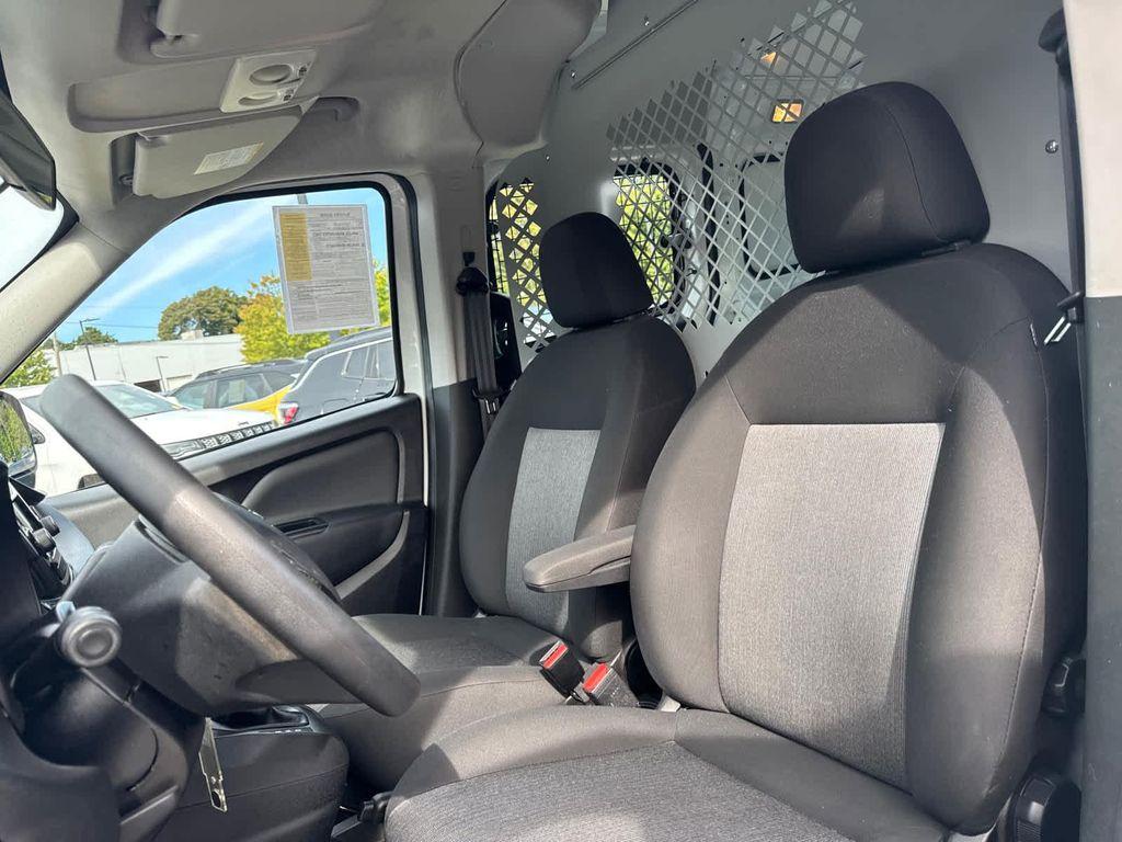 used 2022 Ram ProMaster City car, priced at $20,400