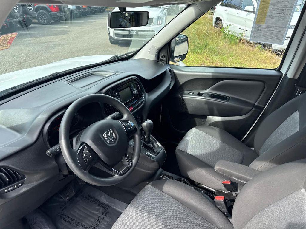 used 2022 Ram ProMaster City car, priced at $20,400