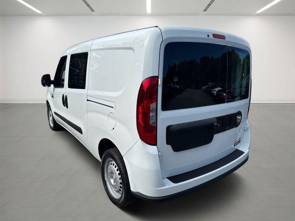 used 2022 Ram ProMaster City car, priced at $20,400