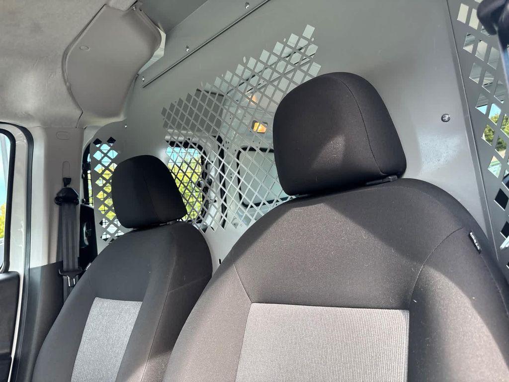 used 2022 Ram ProMaster City car, priced at $20,400