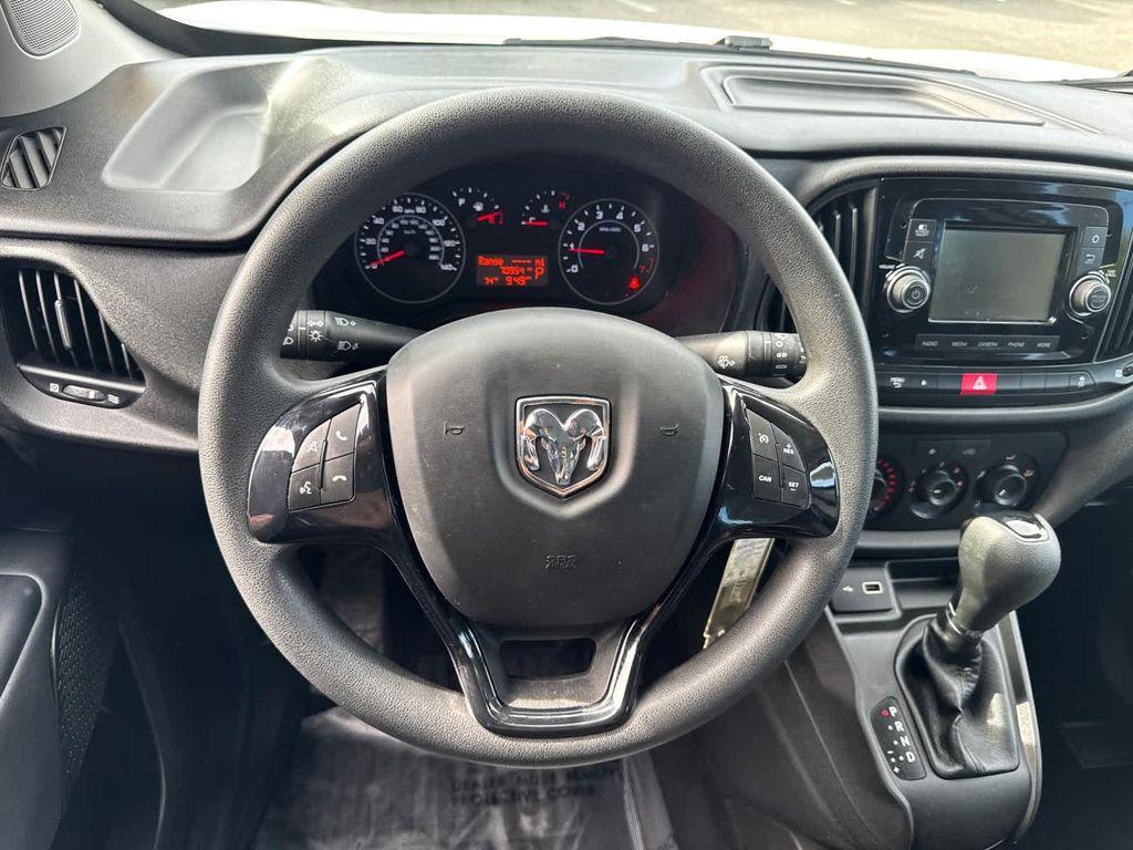 used 2022 Ram ProMaster City car, priced at $20,400