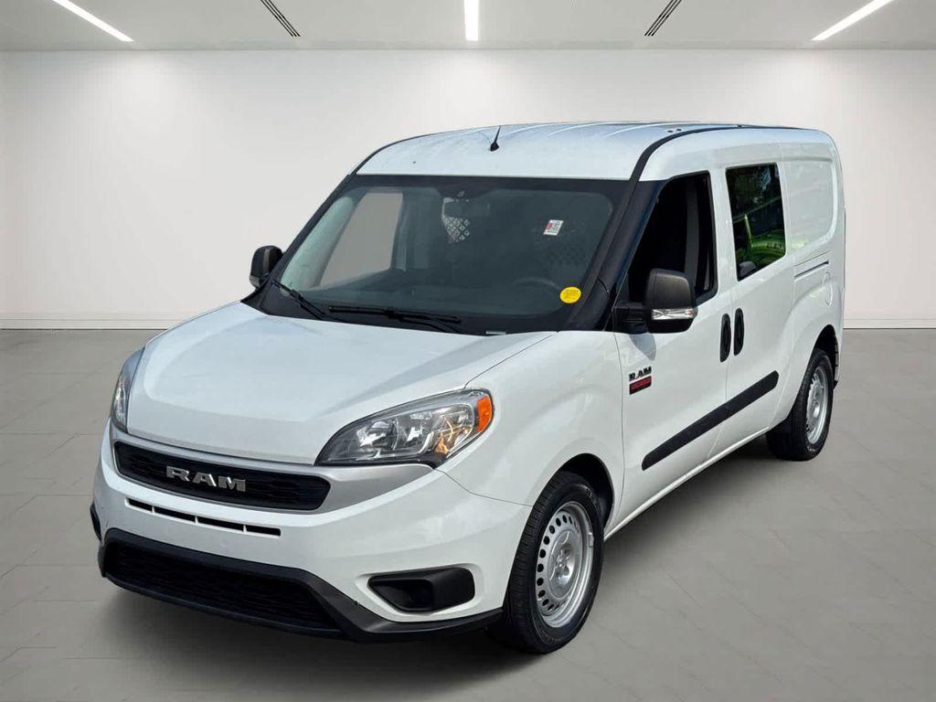 used 2022 Ram ProMaster City car, priced at $21,500