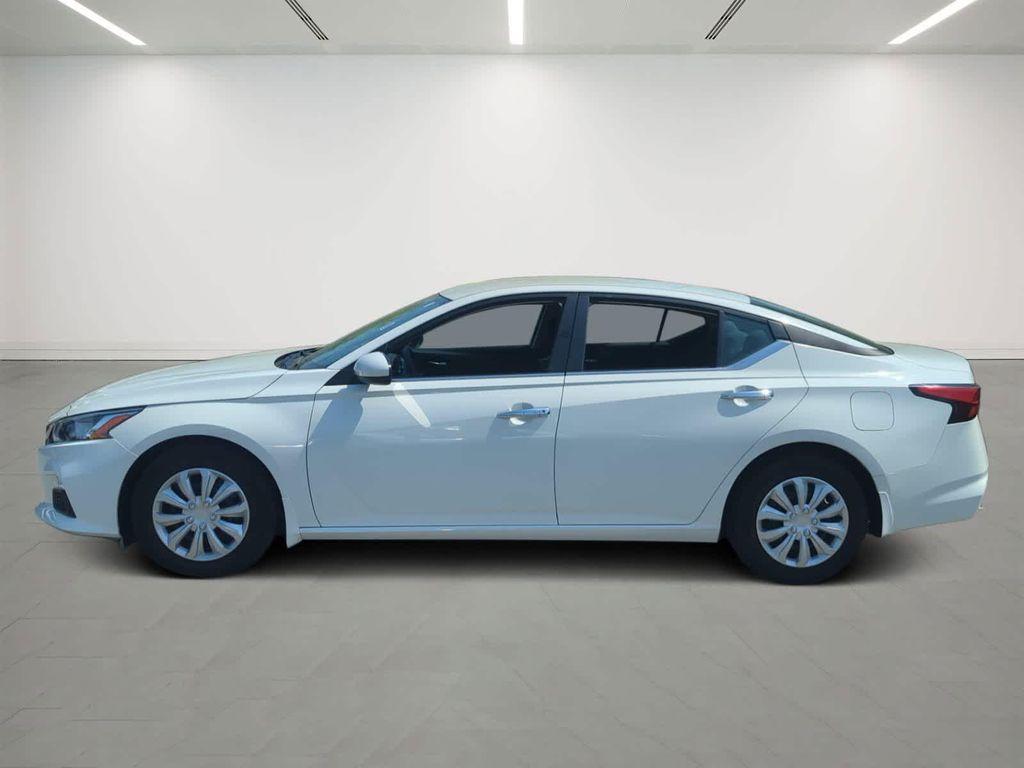 used 2021 Nissan Altima car, priced at $18,999