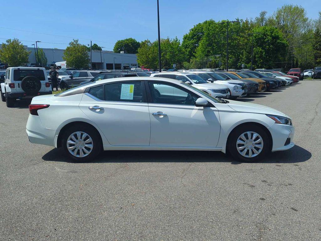 used 2021 Nissan Altima car, priced at $18,999