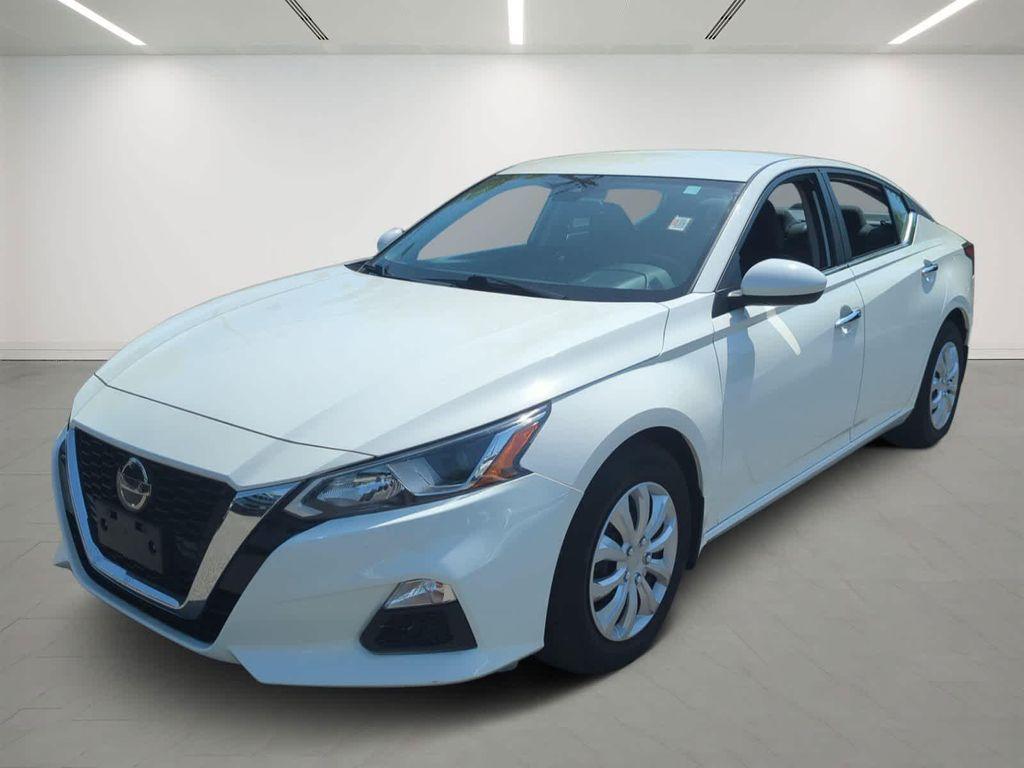 used 2021 Nissan Altima car, priced at $18,999