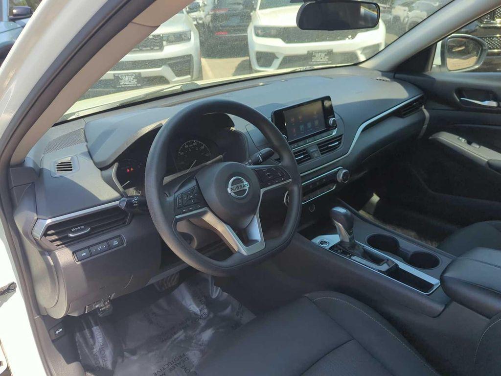 used 2021 Nissan Altima car, priced at $18,999