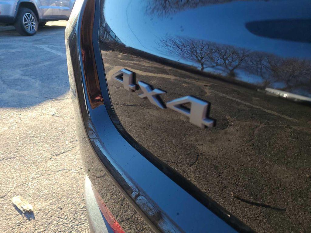 new 2024 Jeep Compass car, priced at $45,034