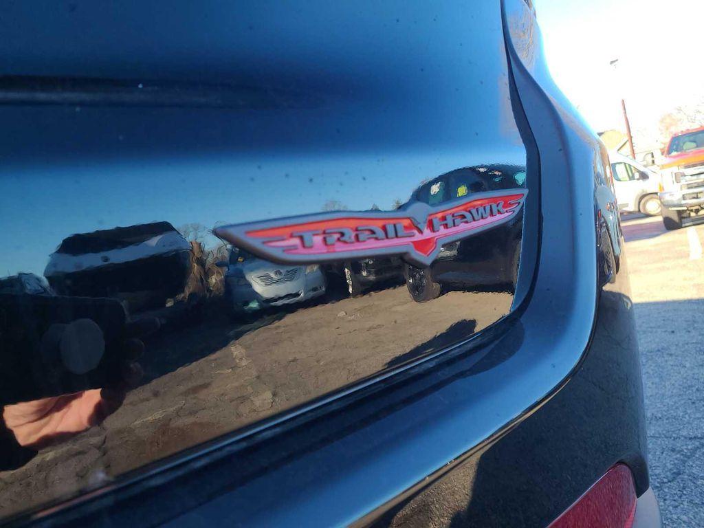 new 2024 Jeep Compass car, priced at $45,034