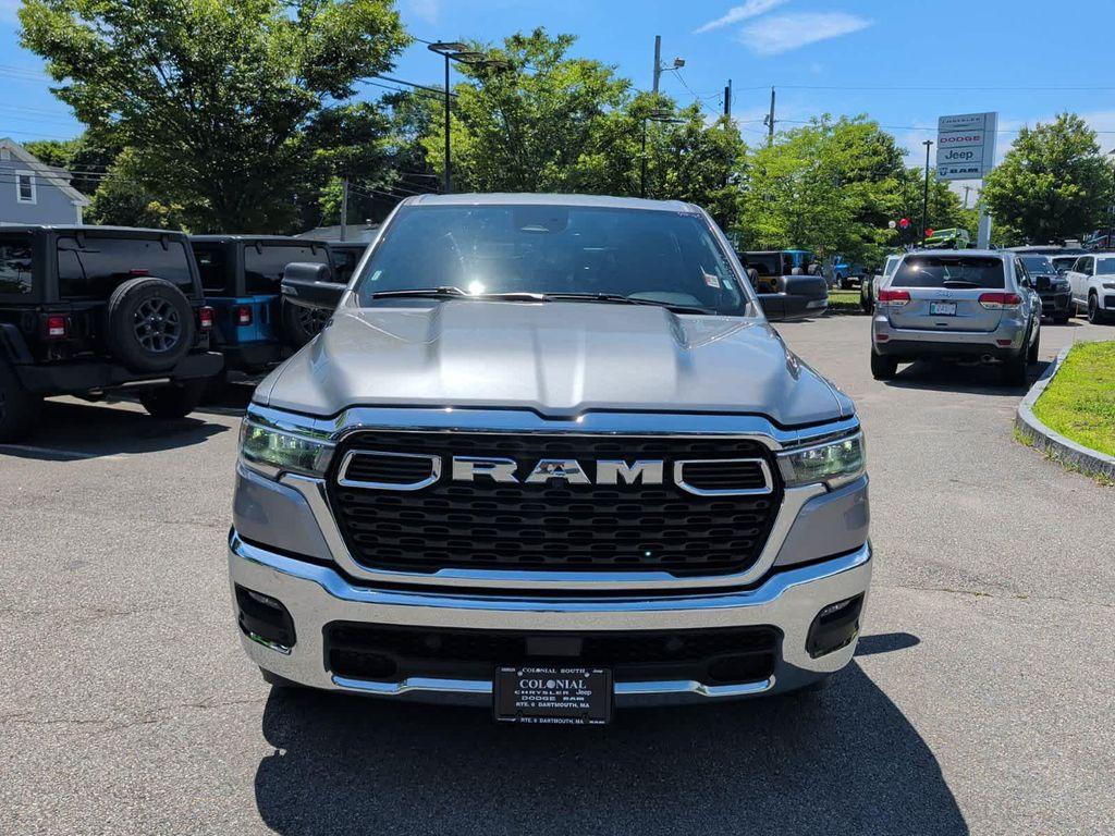 used 2025 Ram 1500 car, priced at $37,499